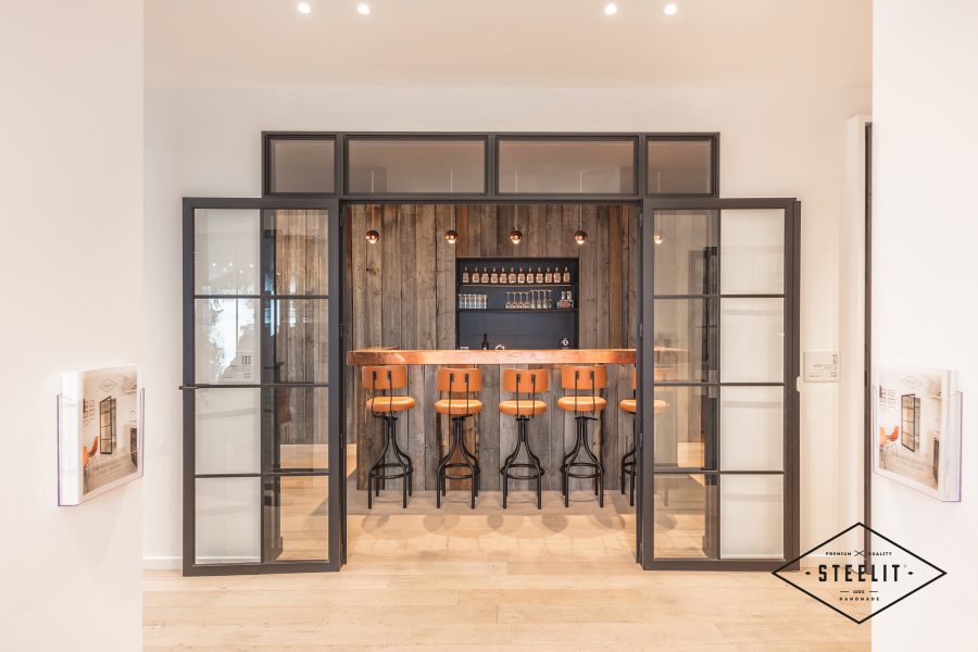 voorzijde bar - STEELIT® - 01